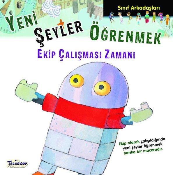 Elisenda CastellsEgitim Etkinlik Kitaplari