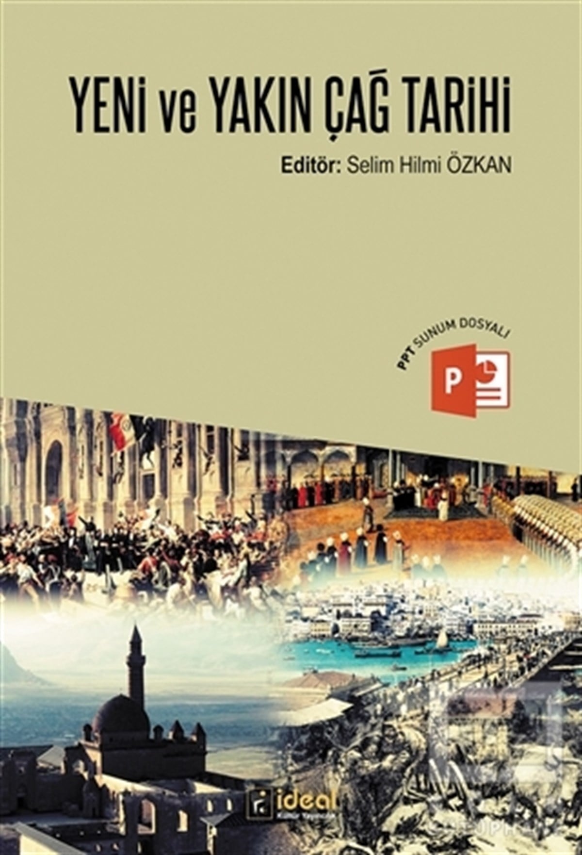 Selim Hilmi ÖzkanDiğerYeni ve Yakın Çağ Tarihi