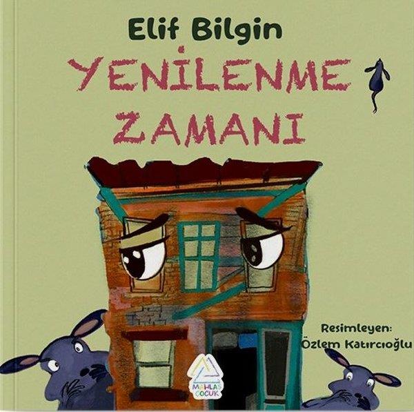 Elif BilginEgitim Etkinlik KitaplariYenilenme Zamanı