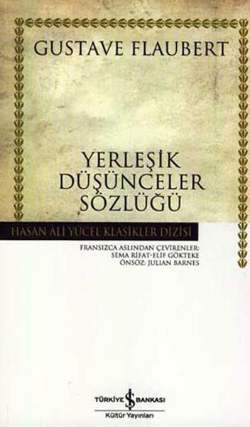 Gustave FlaubertHumor BücherYerleşik Düşünceler Sözlüğü