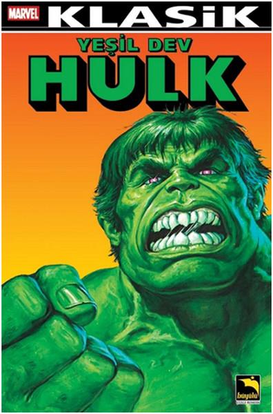 Doug MoenchComicsKlasik Yeşil Dev Hulk Cilt 3