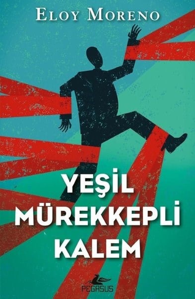 Eloy MorenoDünya RomanYeşil Mürekkepli Kalem
