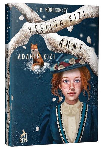 Lucy Maud MontgomeryTürkçe RomanlarYeşilin Kızı Anne 3 - Adanın Kızı