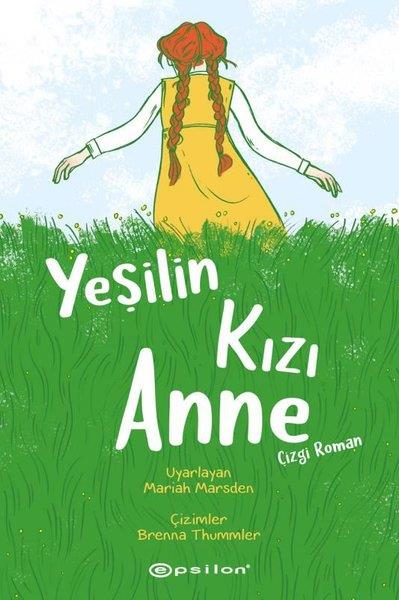 Mariah MarsdenComicsYeşilin Kızı Anne - Çizgi Roman
