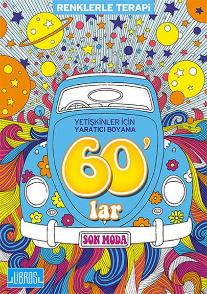 KolektifMalbücher für Erwachsene ( Mandala )Yetişkinler için Yaratıcı Boyama 60’lar