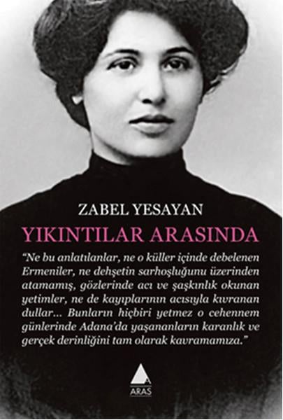 Kayuş Çalıkman GavrilofAnı & Mektup & Günlük KitaplarıYıkıntılar Arasında