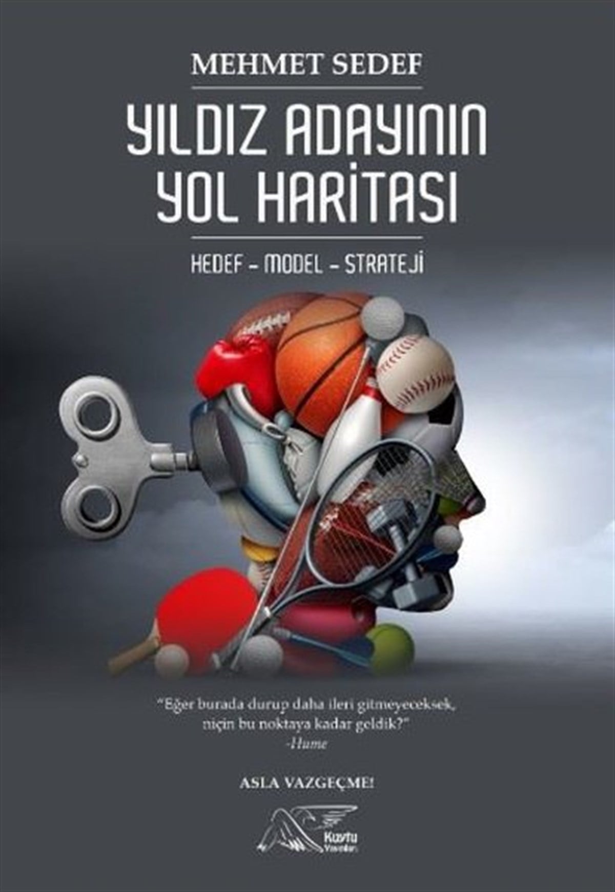Mehmet SedefSporcularYıldız Adayının Yol Haritası: Hedef - Model - Strateji