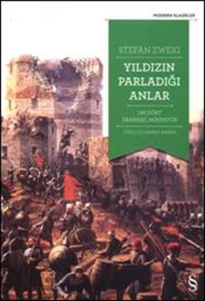 Stefan ZweigDiğerYıldızın Parladığı Anlar