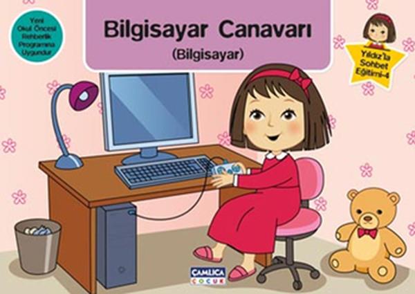 Yıldız ÇiçeklerAndereYıldız’la Sohbet Eğitimi 4 - Bilgisayar Canavarı