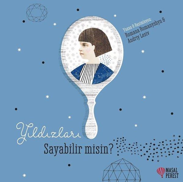 Romana RomanyshynÇocuk RomanlarıYıldızları Sayabilir misin?