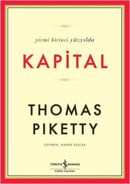 Hande KoçakDünya Siyaseti ve PolitikasıYirmi Birinci Yüzyılda Kapital