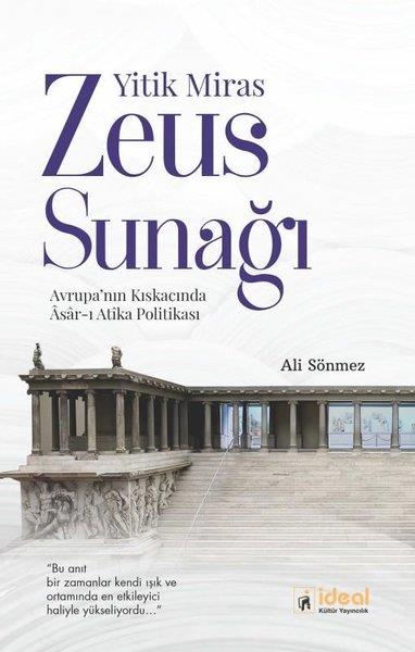 Ali SönmezAndereYitik Miras Zeus Sunağı