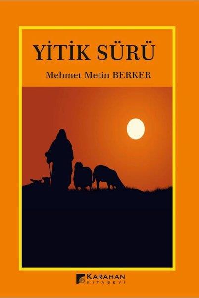 Mehmet Metin BerkerTürkiye RomanYitik Sürü