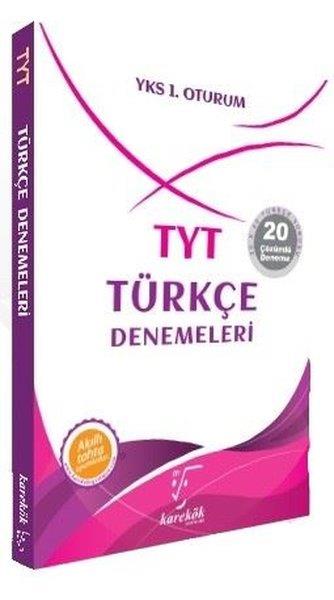 KolektifPrüfungsvorbereitungYKS 1. Oturum TYT Türkçe Denemeleri 20 Çözümlü Deneme