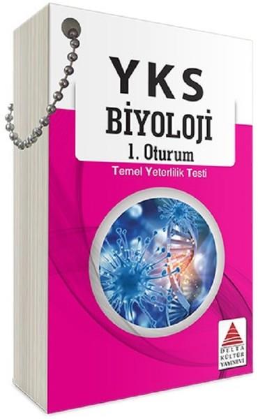 Melek YılmazPrüfungsvorbereitungYKS 1. Oturum Biyoloji Kartları (TYT)