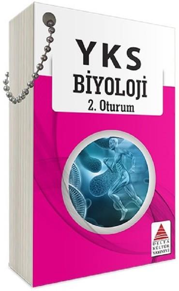 Melek YılmazPrüfungsvorbereitungYKS 2. Oturum Biyoloji Kartları