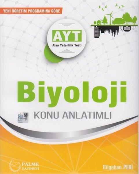 KolektifSınavlara Hazırlık KitaplarıYKS AYT Biyoloji Konu Kitabı