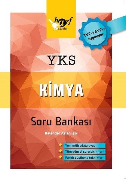 Kalender Aslan IşıkPrüfungsvorbereitungYKS Kimya Soru Bankası