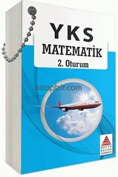 Birkan DündarSınavlara Hazırlık KitaplarıYKS Matematik 2.Oturum