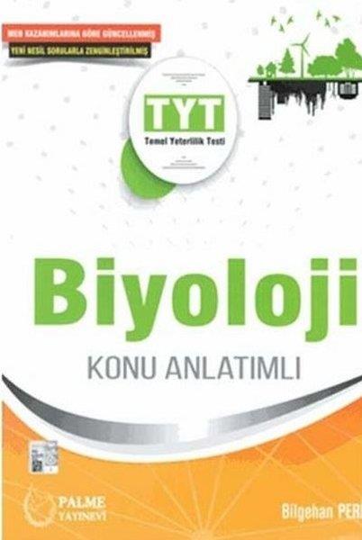 KolektifSınavlara Hazırlık KitaplarıYKS TYT Biyoloji Konu Kitabı