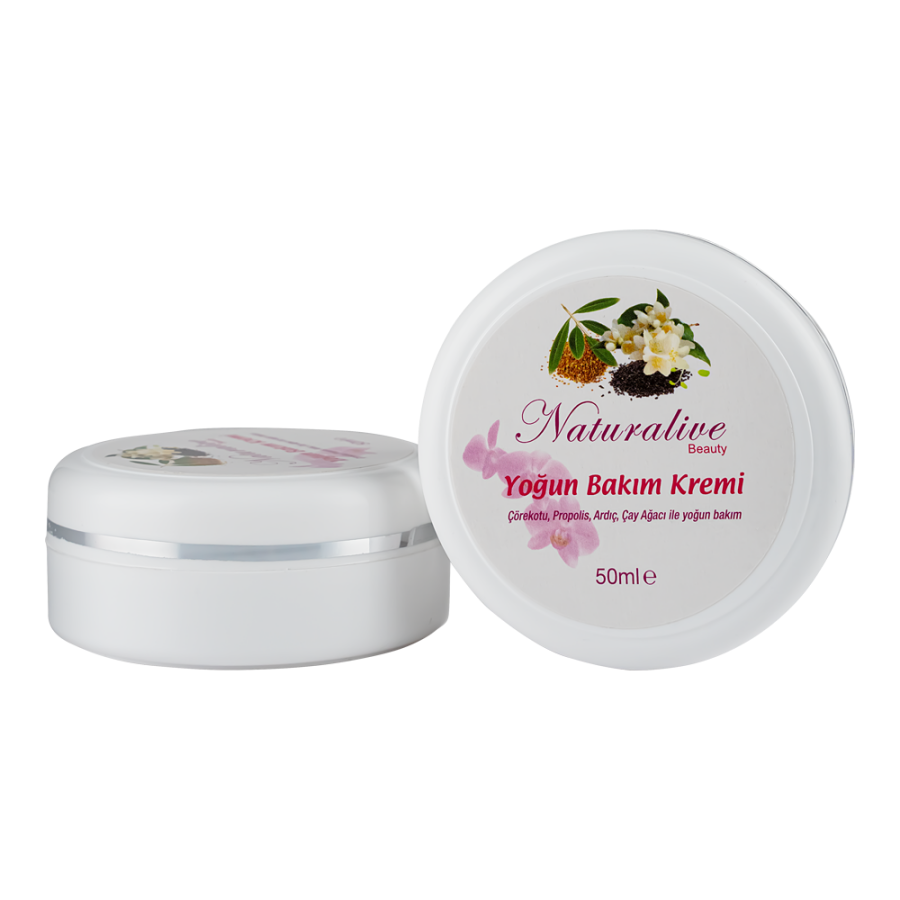 Yoğun Bakım Kremi 50 ml