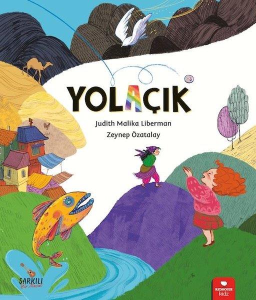 Judith Malika LibermanMärchenbücher Yol Açık