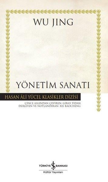 Wu JingDünya TarihiYönetim Sanatı - Hasan Ali Yücel Klasikler
