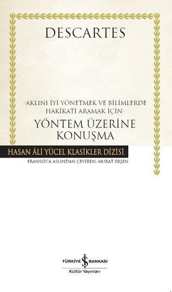 DescartesKişisel Gelişim KitaplarıYöntem Üzerine Konuşma-Hasan Ali Yücel Klasikler