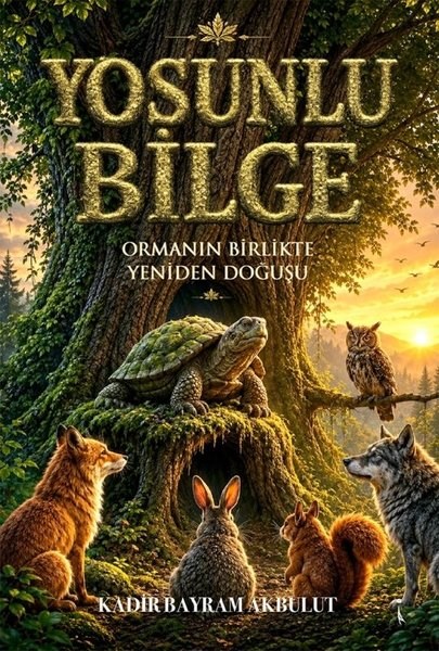 Kadir Bayram AkbulutÇocuk Gençlik RomanlarıYosunlu Bilge - Ormanın Birlikte Yeniden Doğuşu