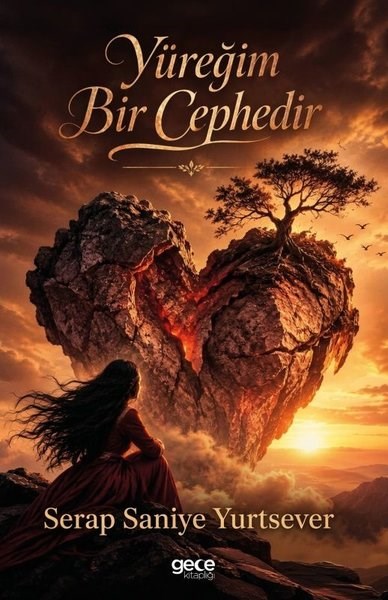 Serap Saniye YurtseverKişisel Gelişim KitaplarıYüreğim Bir Cephedir