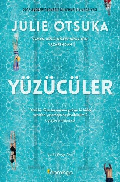 Julie Otsuka OtsukaDünya RomanYüzücüler