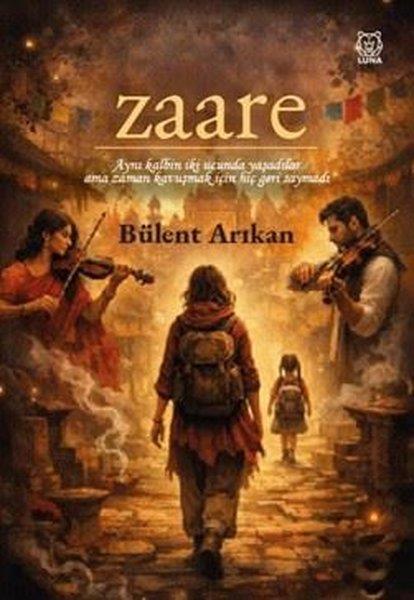 Bülent ArıkanTürk RomaniZaare