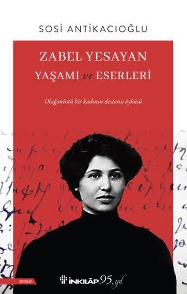 Sosi AntikacıoğluTarihi Biyografi ve Otobiyografi Kitapları