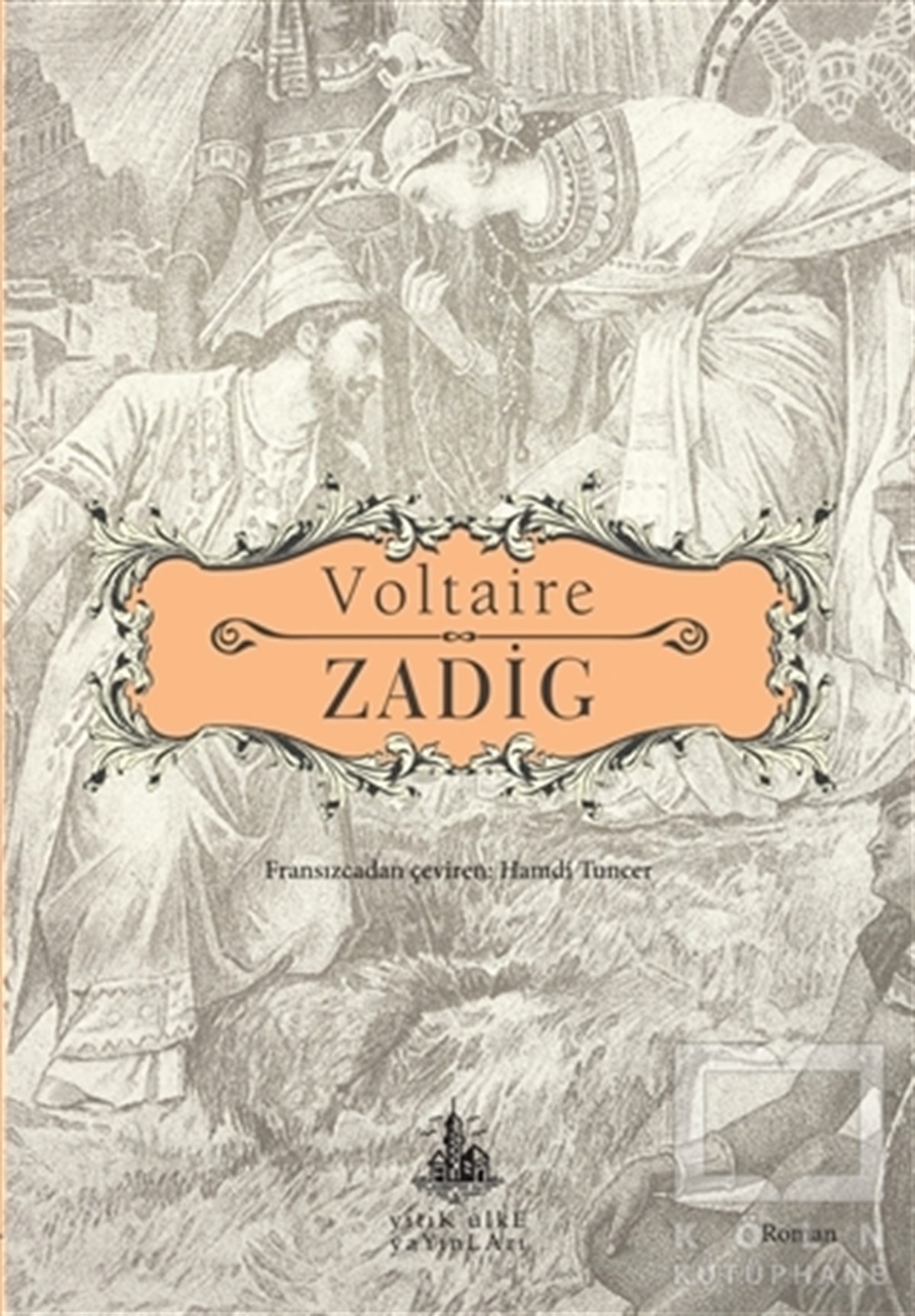 VoltaireRomanZadig
