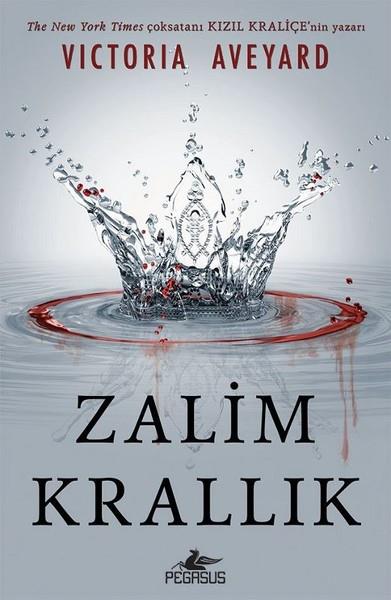 Victoria AveyardFantasy und RomaneZalim Krallık