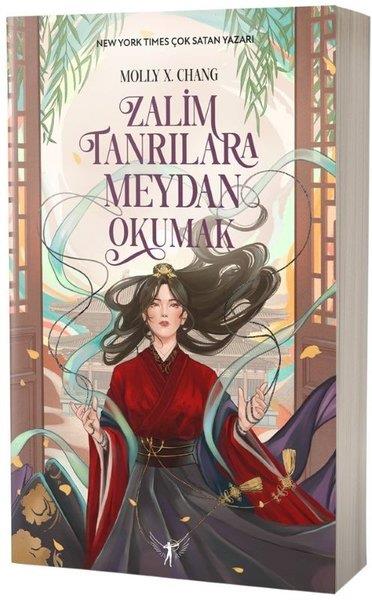 Molly X. ChangFantastik Kitaplar & Fantastik RomanlarZalim Tanrılara Meydan Okumak