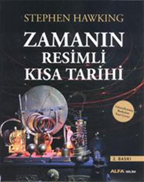 Mustafa KüpüşoğluPopüler Bilim KitaplarıZamanın Resimli Kısa Tarihi