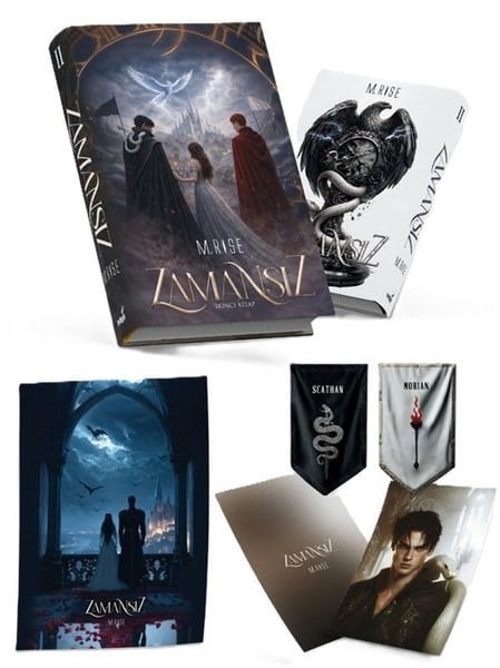 M. RiseFantasy und RomaneZamansız 2
