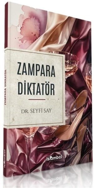 Seyfi SayMustafa Kemal Atatürk KitaplarıZampara Diktatör