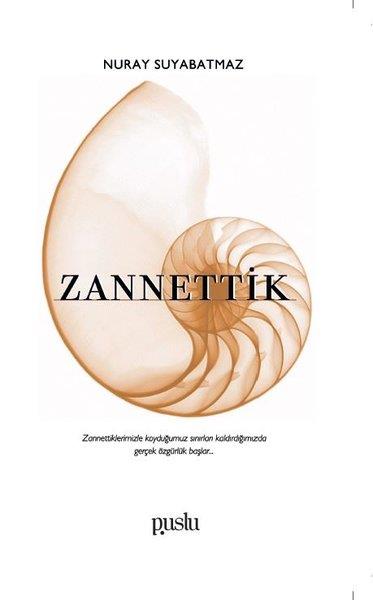 Nuray SuyabatmazKişisel Gelişim KitaplarıZannettik