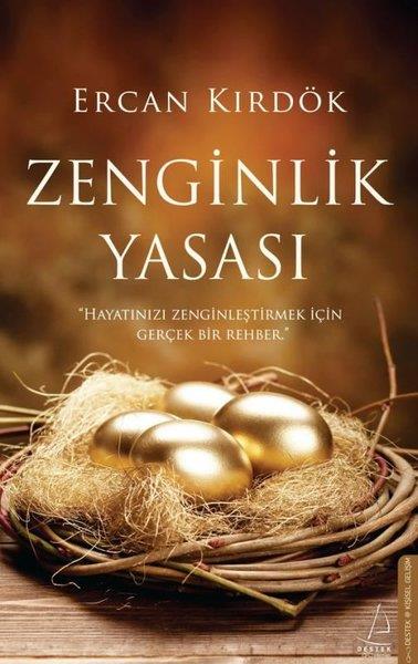 Ercan KırdökKişisel Gelişim Kitapları