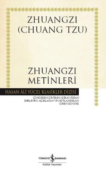 Chuang TzuWeltklassiker & klassische BücherZhuangzi Metinleri