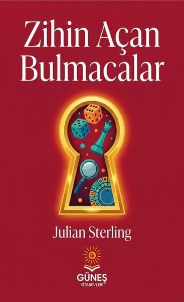 Julian SterlingBilmece & Bulmaca KitaplarıZihin Açan Bulmacalar