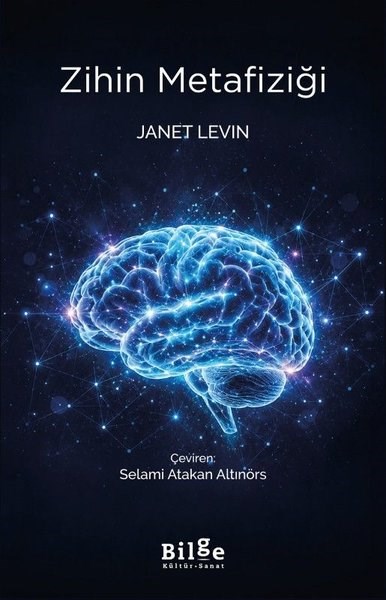 Janet LevinFelsefe BilimiZihin Metafiziği