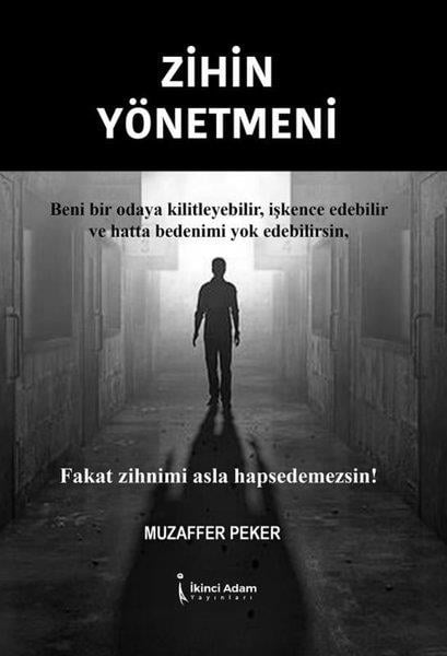 Muzaffer PekerTürkiye RomanZihin Yönetmeni