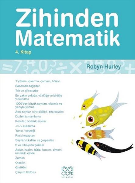Robyn HurleyDiğerZihinden Matematik 4