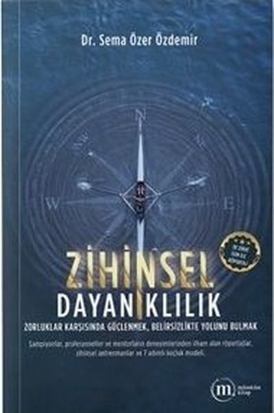 Sema Özer ÖzdemirKişisel Gelişim KitaplarıZihinsel Dayanıklılık