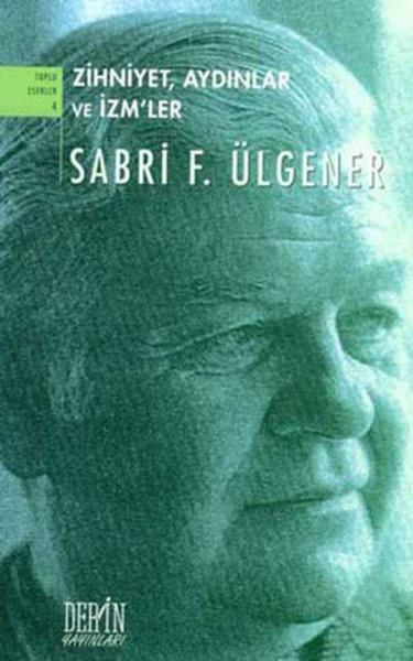Sabri F. ÜlgenerSiyaset Felsefesi Kitapları