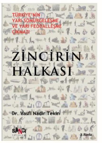 Vasfi Nadir TekinAraştırma & İnceleme & Kuram Kitapları