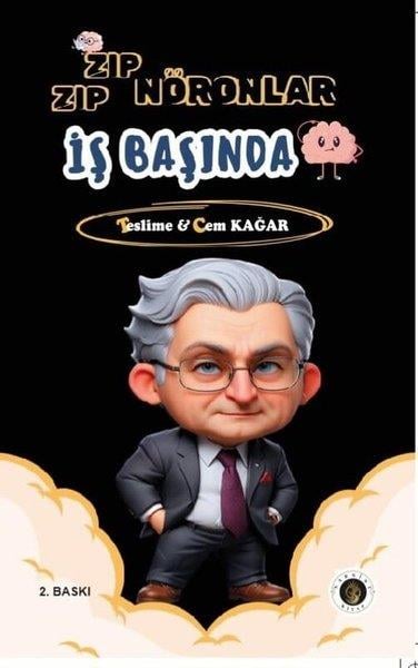 Cem KağarEğitimZıp Zıp Nöronlar İş Başında